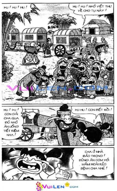 thần đồng đất việt chapter 143 69