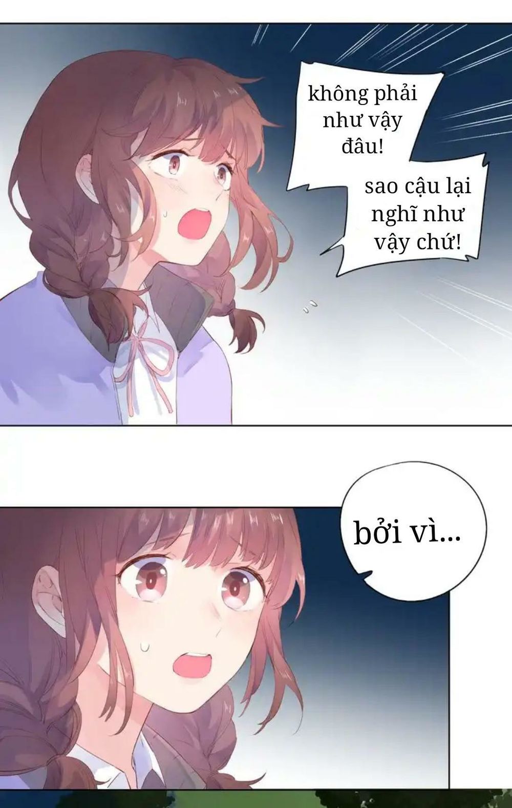sos! tôi đã yêu một con sâu bướm (phần 2) chapter 41 20