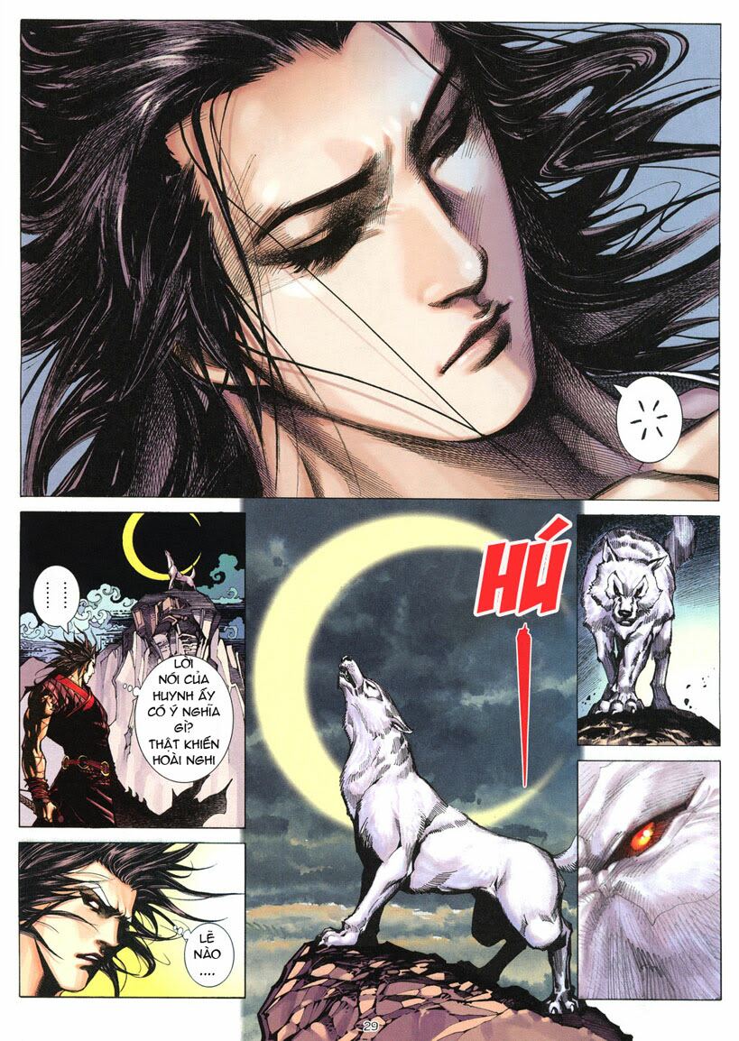 phong lâm hoả sơn chapter 3 28