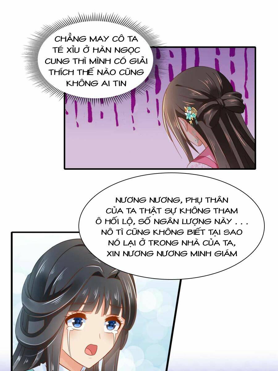 lãnh cung phế hậu muốn nghịch thiên chapter 232 4