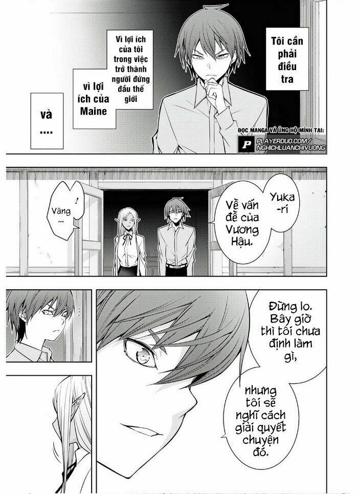 moto sekai ichi'i subchara ikusei nikki: hai player, isekai wo kouryakuchuu! chapter 24 6