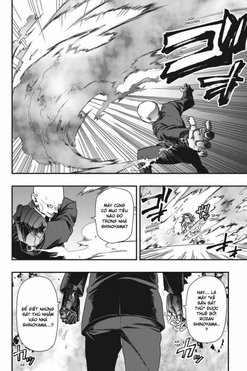 cuộc chơi trên núi tử thần chapter 16 6