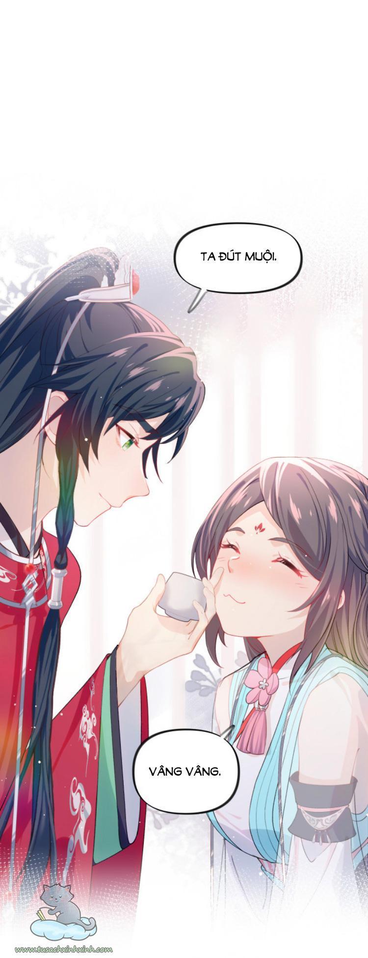 một đêm nọ đột nhiên yandere tới! chapter 40 19