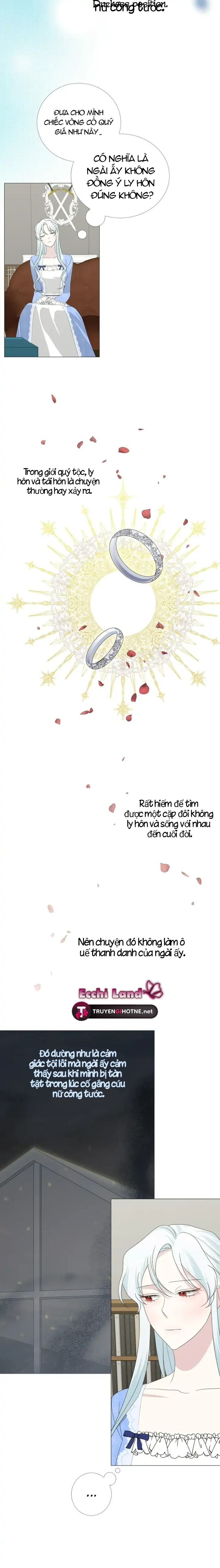 người chồng tàn bạo bỗng trở nên ngoan ngoãn chapter 7.2 3