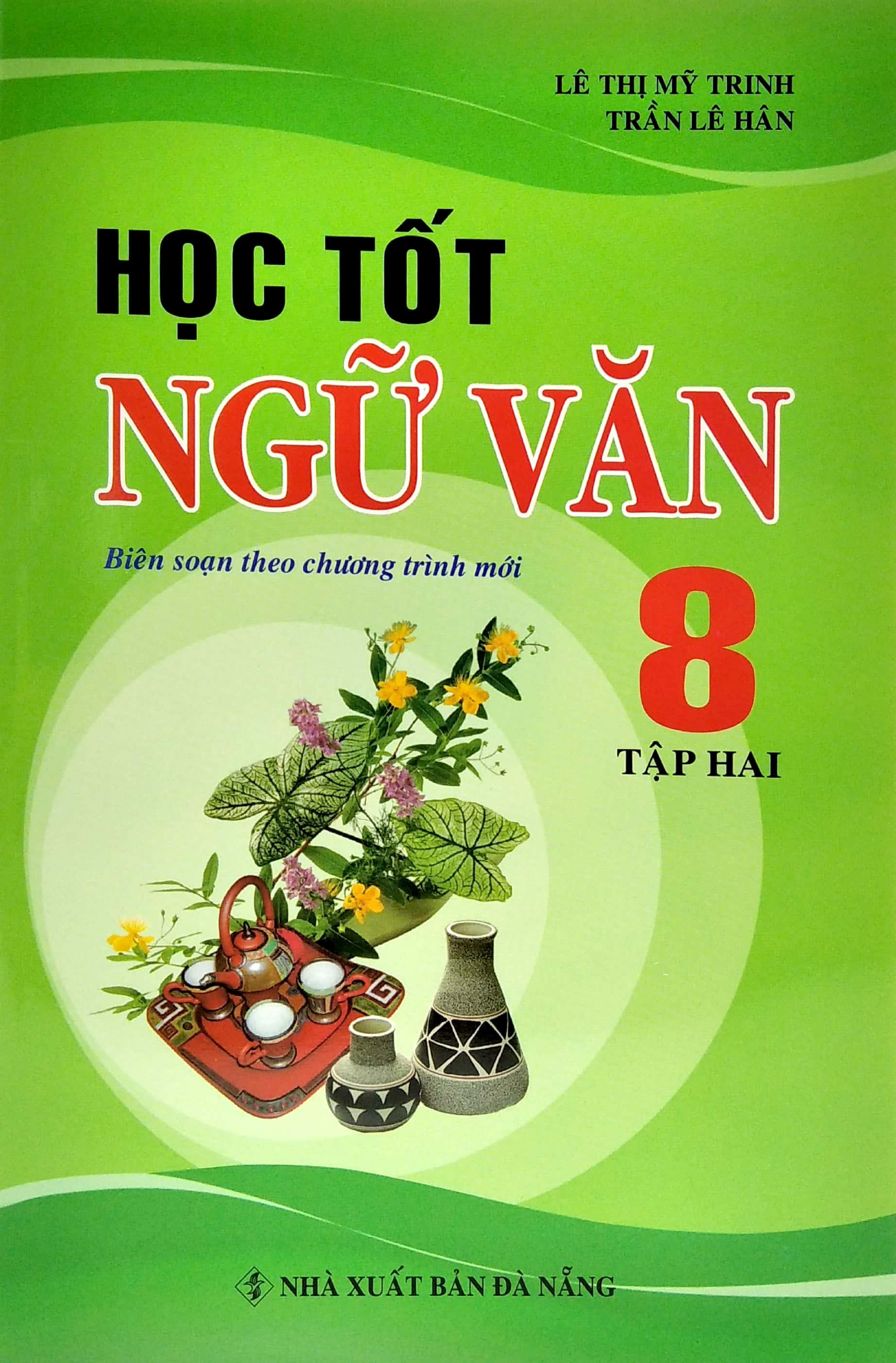 Học Tốt Ngữ Văn 8 - Tập 2