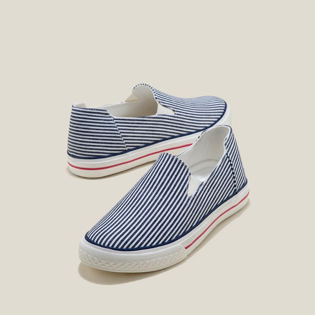 Vascara Giày Sneaker Vải Canvas - SNK 0065