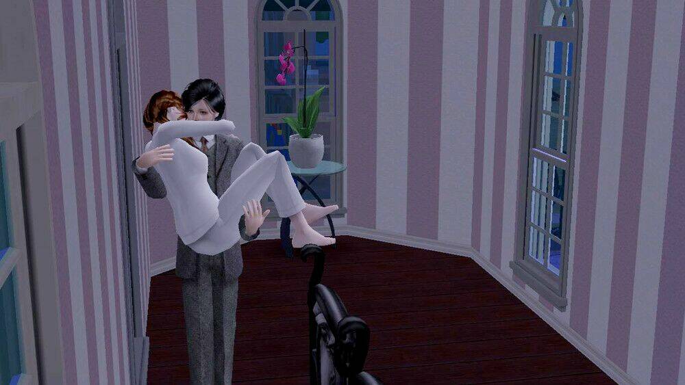 new me! new life? (truyện sims) chapter 3 53