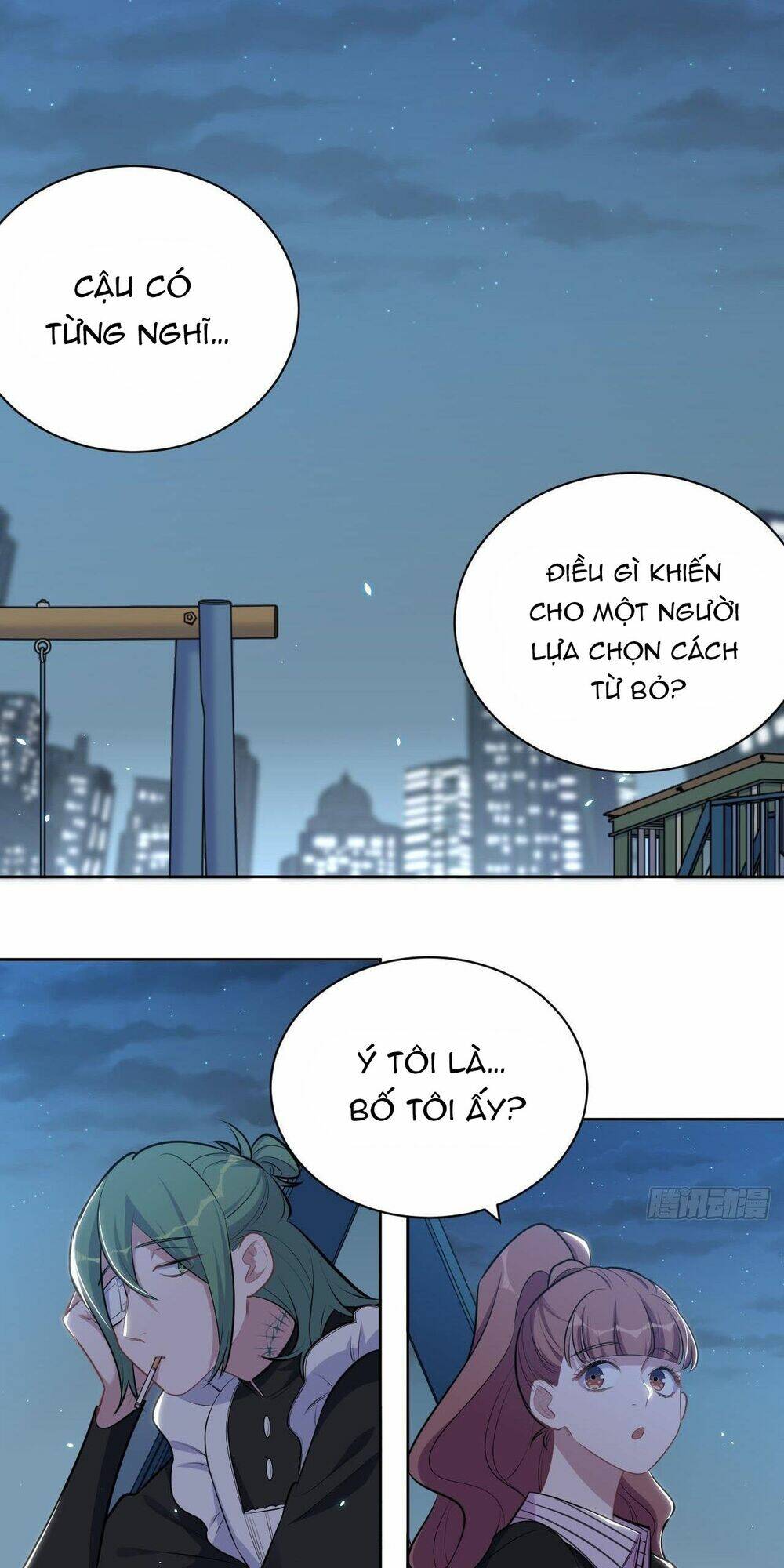 nhạc phụ đại nhân là lão bà chapter 149 16