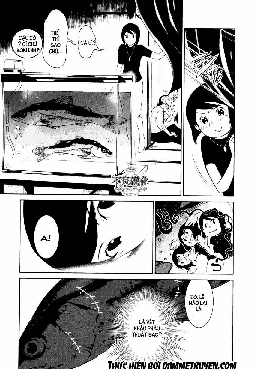 thời niên thiếu bác sĩ quái dị chapter 1.2 14