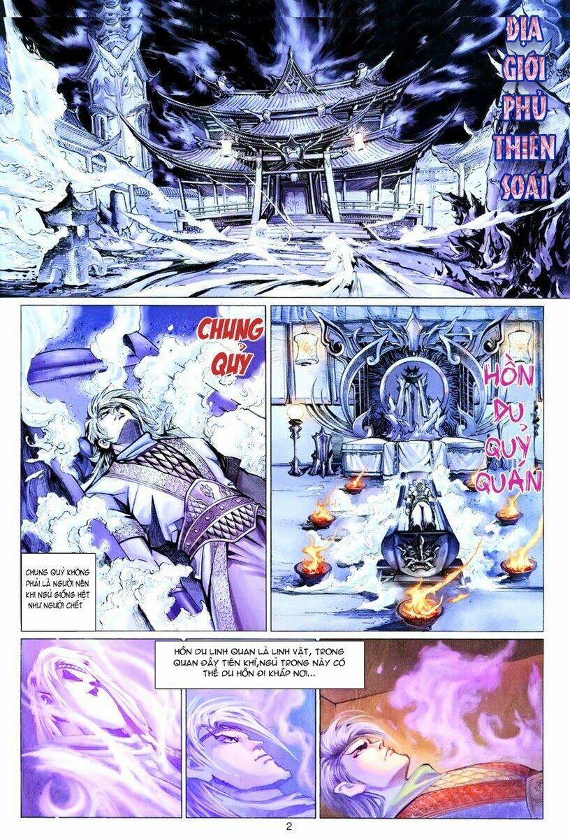 đại thánh vương chapter 85 2