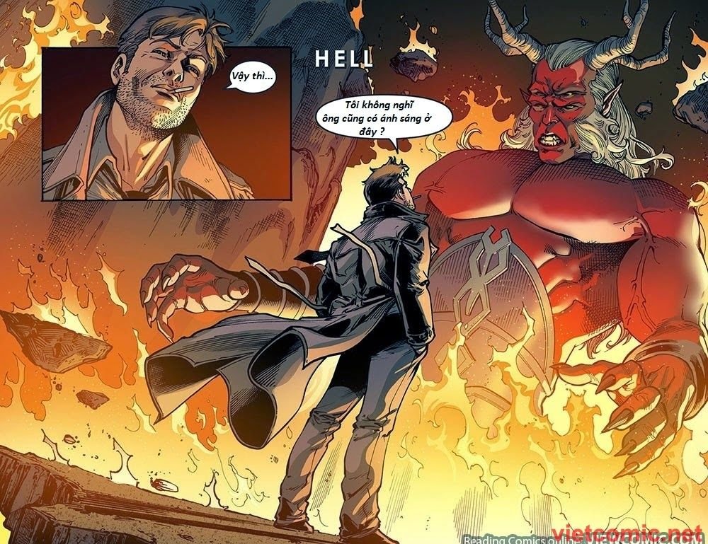 injustice: gods among us - year 3 chapter 63 2