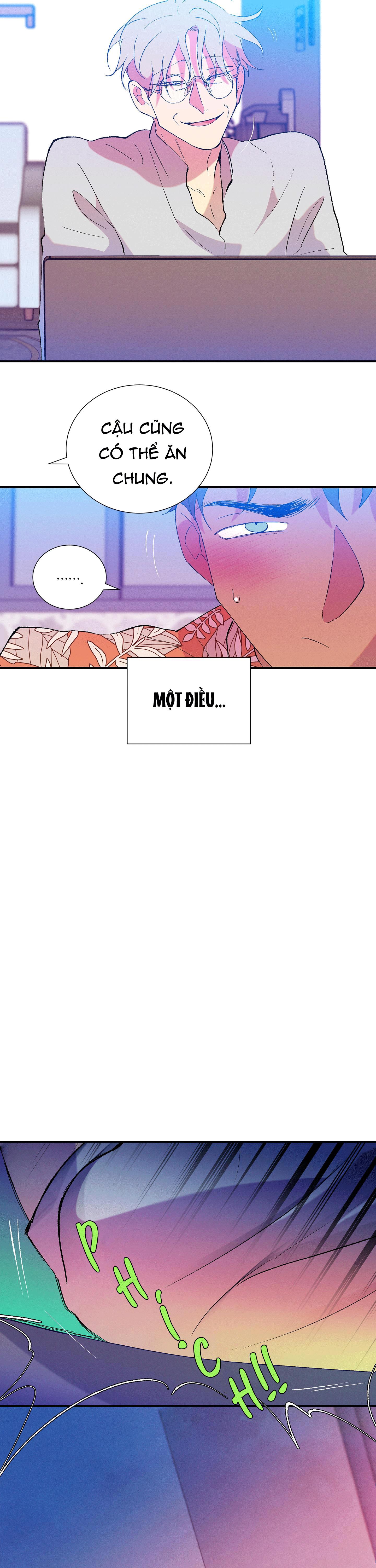 ông chú bên cửa sổ chapter 15 15