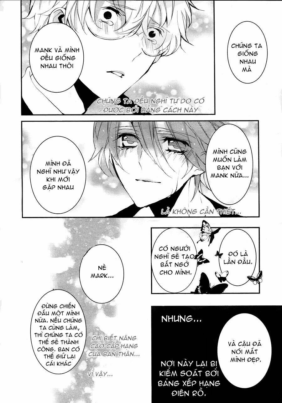 torikago syndrome chapter 2 39