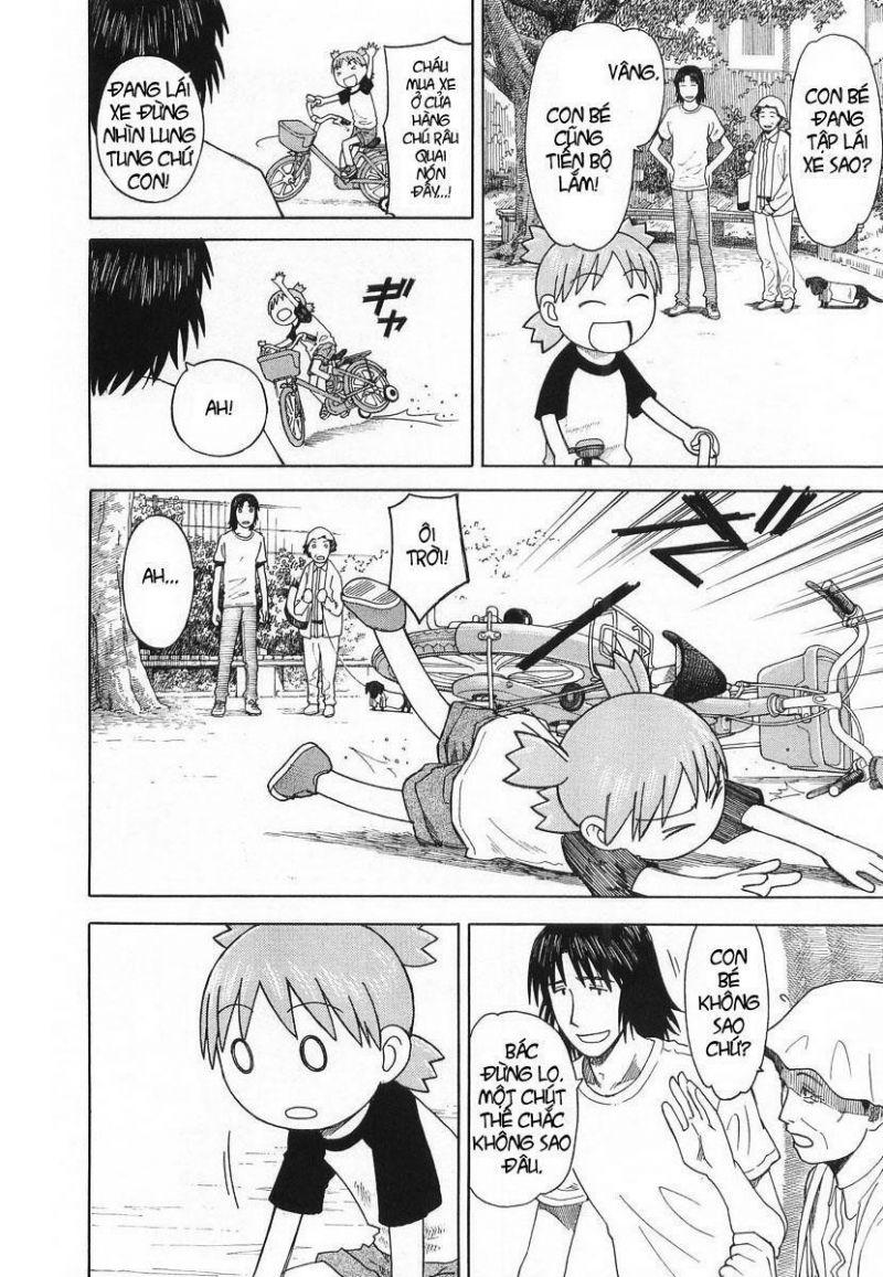 yotsubato! chapter 37 2