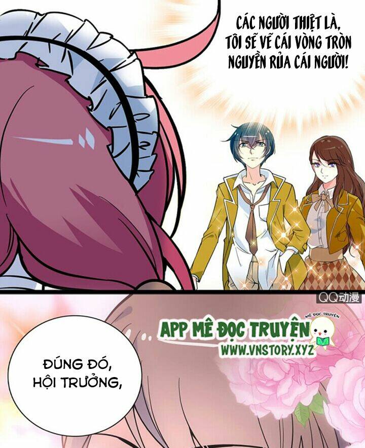 nữ hầu sau giờ học chapter 15 19