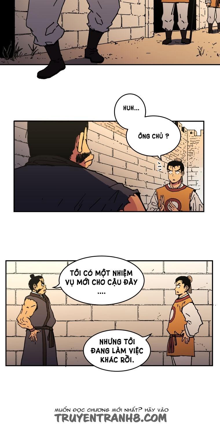 Bố Vô Song chapter 8 2