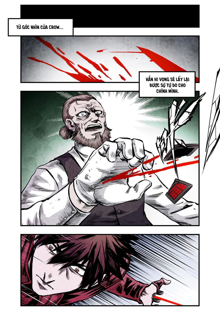 hành trình hậu tận thế chapter 94 4