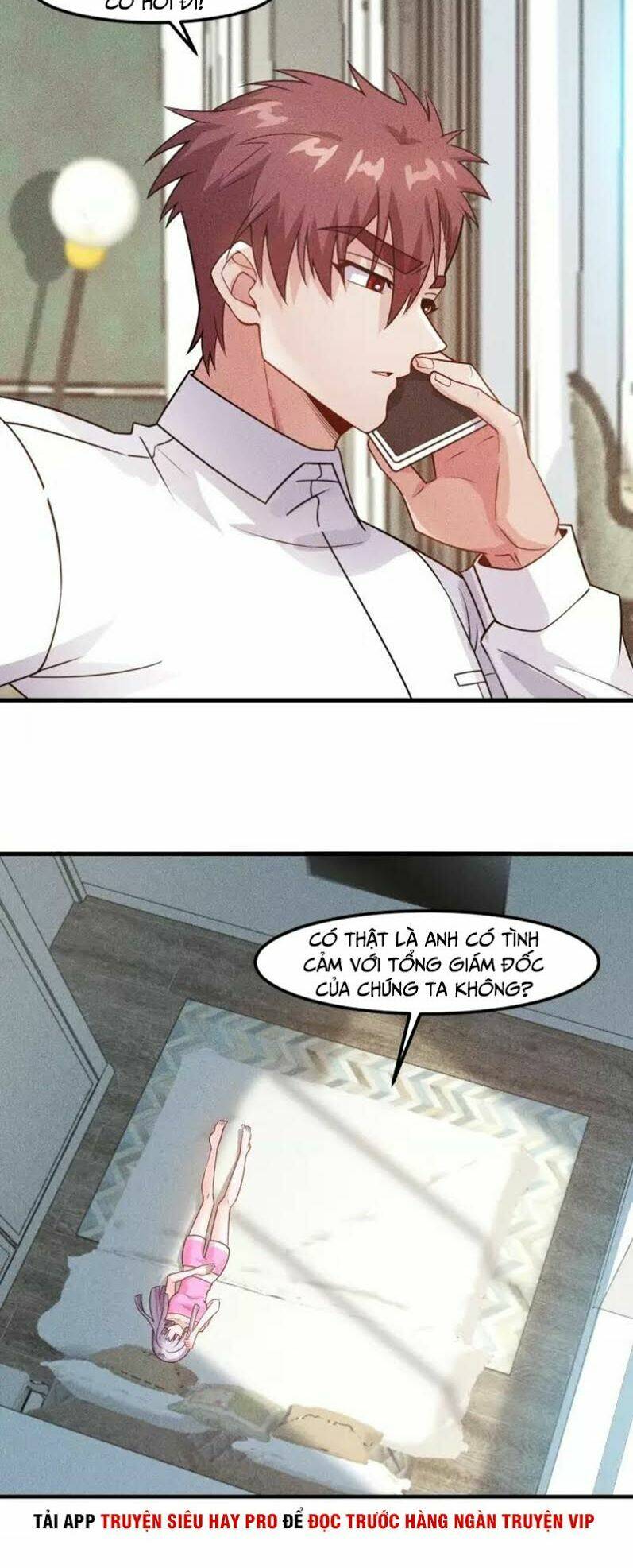 cao thủ cận vệ của nữ chủ tịch chapter 122 10