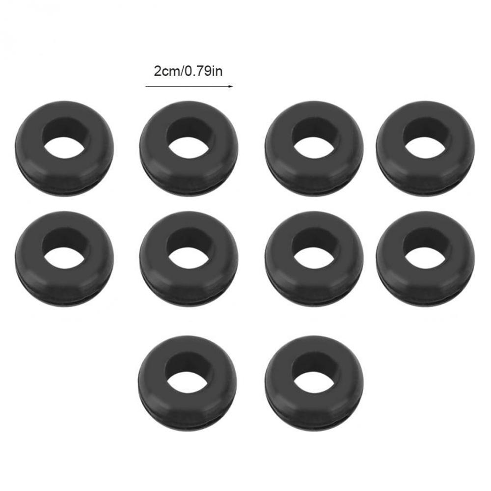 10 chiếc grommets cho 10L, 15L, 25L 30L và 60L của thiết bị phân hủy homebrew.
Là công cụ thiết thực để nấu bia.