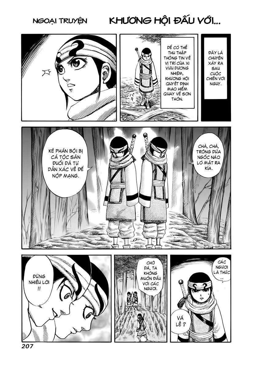 kingdom - vương giả thiên hạ chapter 162 19