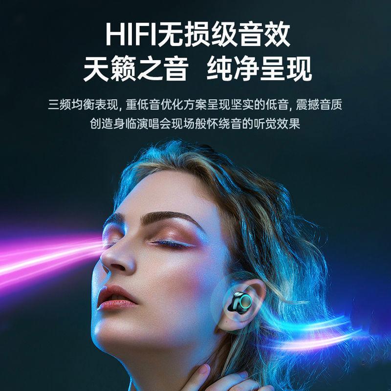 Đảm bảo chất lượng Tai nghe bluetooth mới cấu hình tiêu chuẩn không dây chế độ riêng phù hợp
