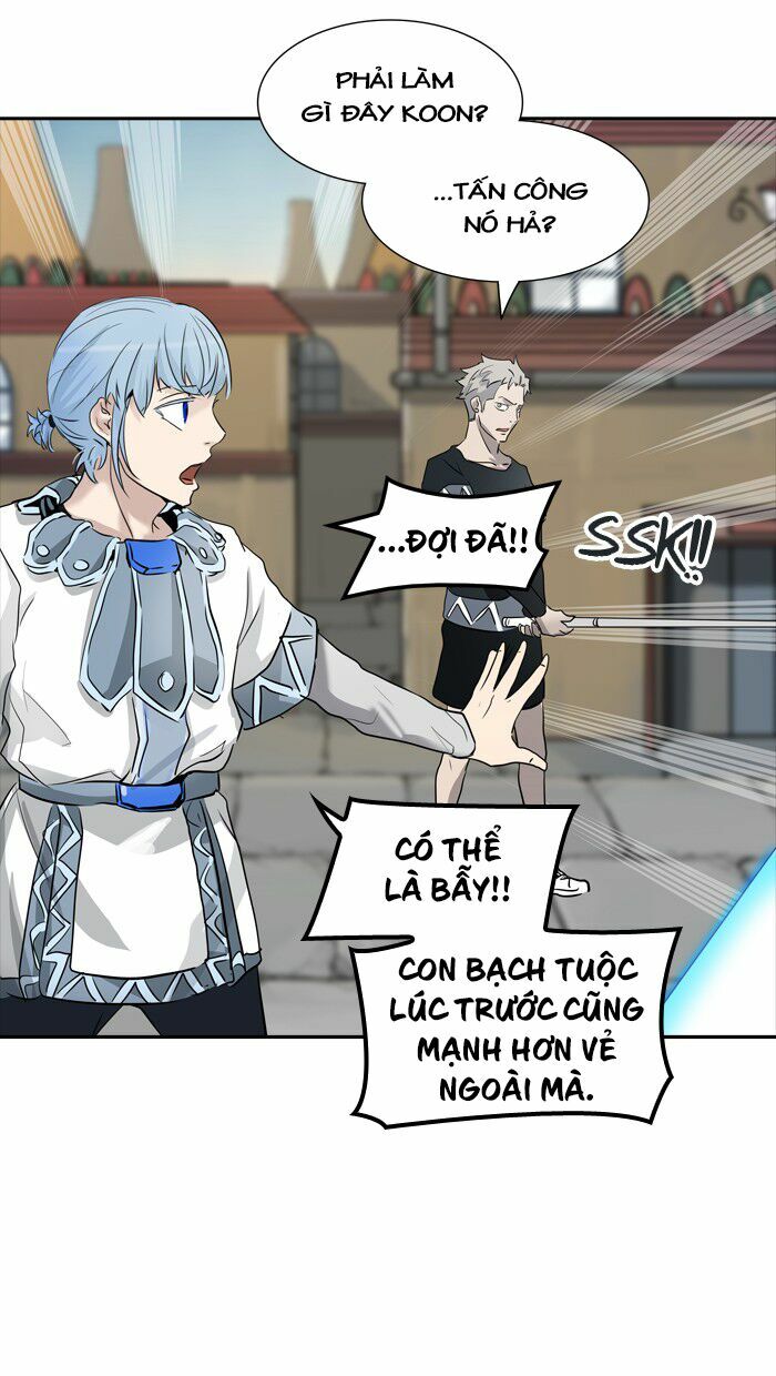 tòa tháp bí ẩn 2 chapter 271.5 3