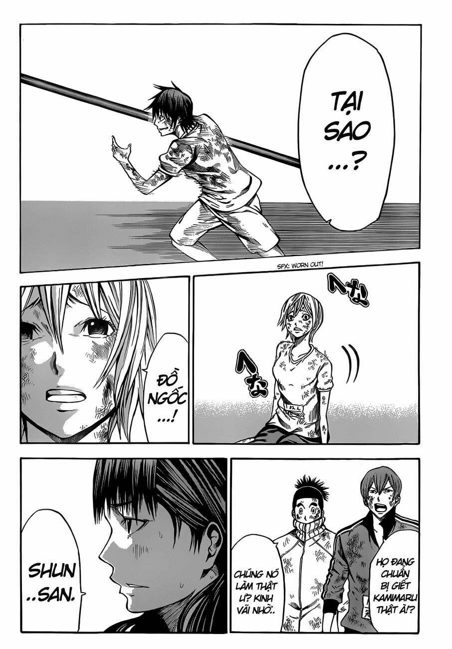 kamisama no iutoori chapter 21 13