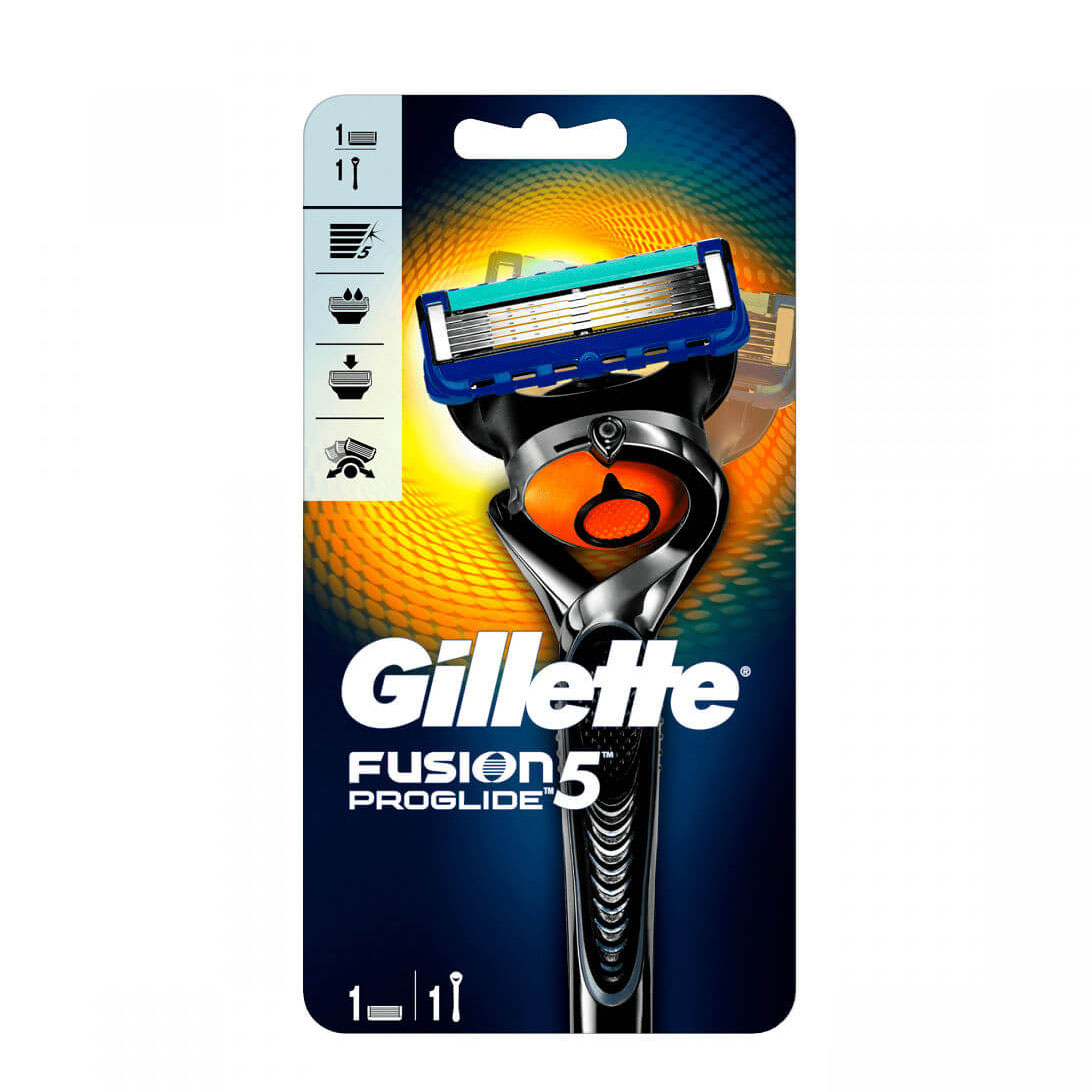 Dao Cạo Râu Gillette Fusion5 Proglide Flexball