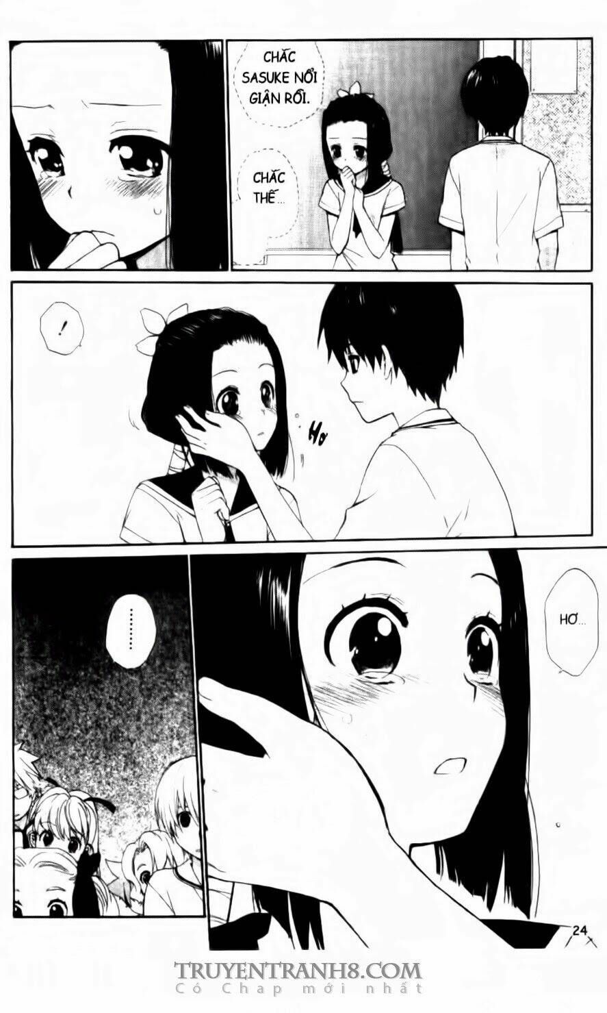 trường học bí ẩn chapter 29 25