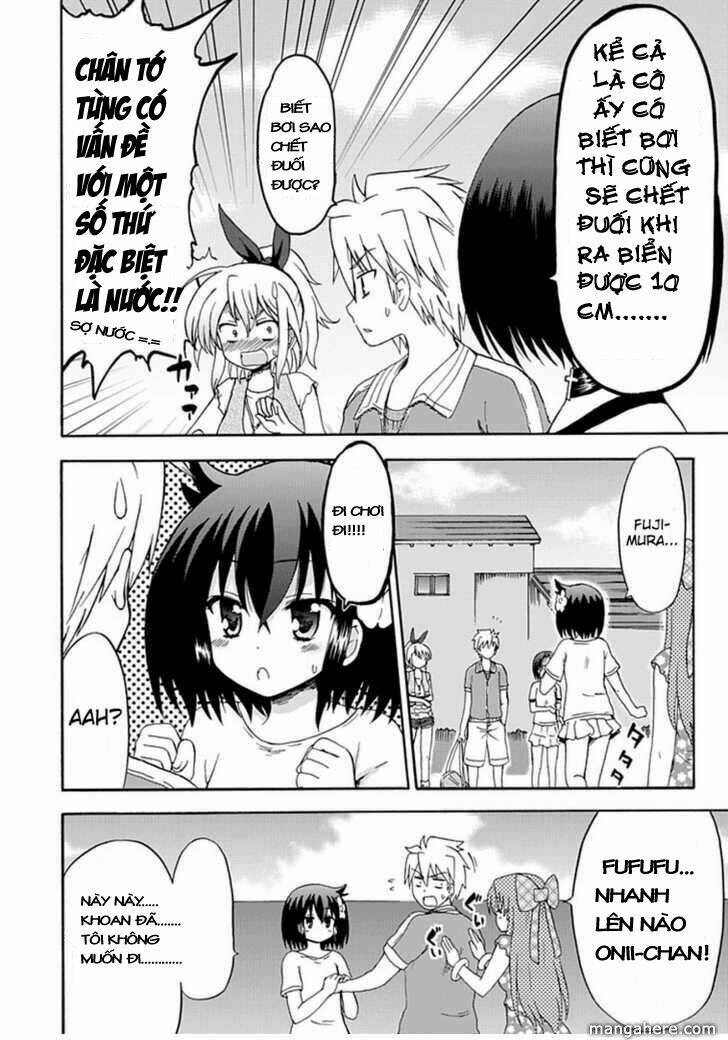 fujimura-kun meitsu chapter 31 7