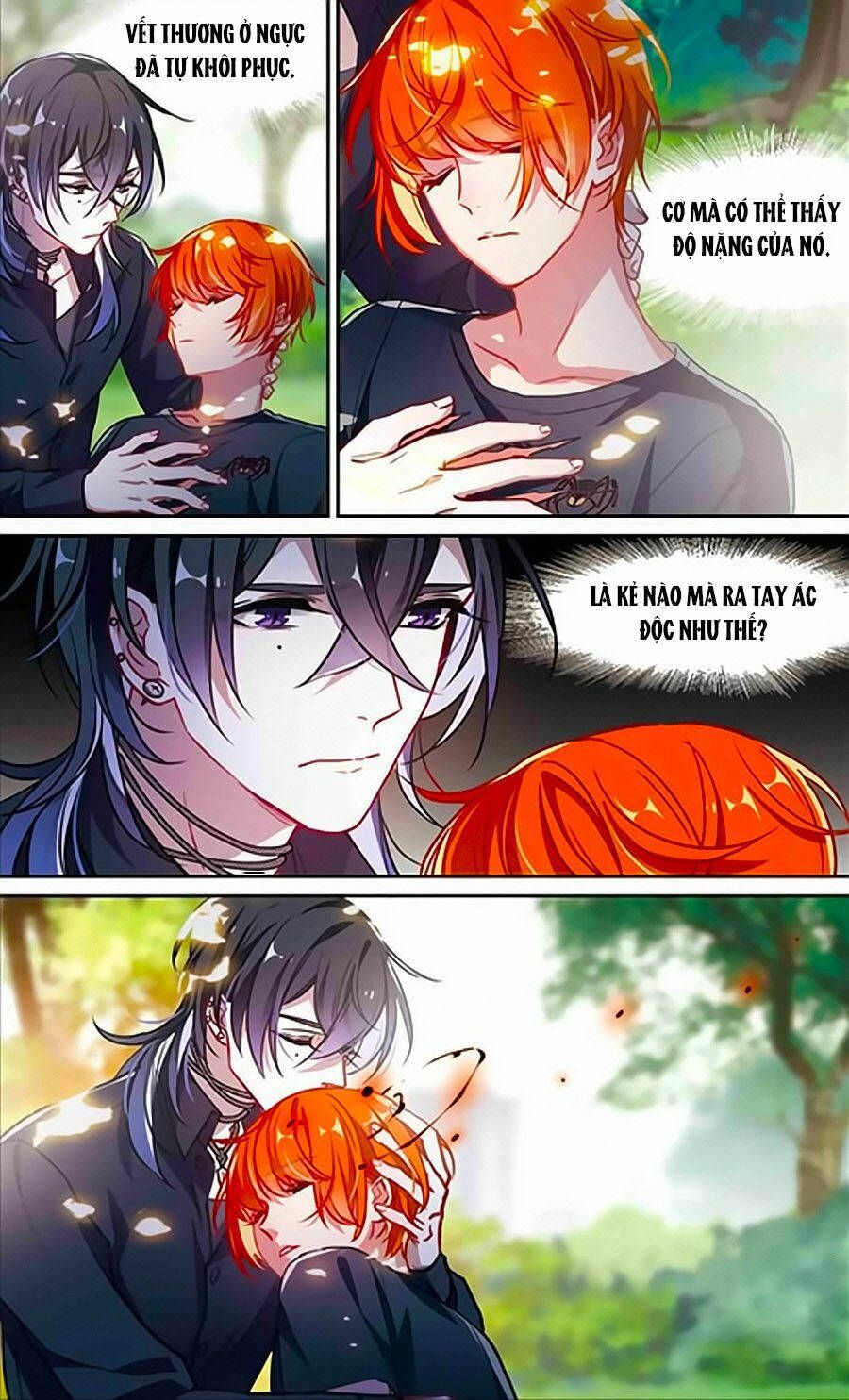 địa ngục cáo bạch thi chapter 17 14