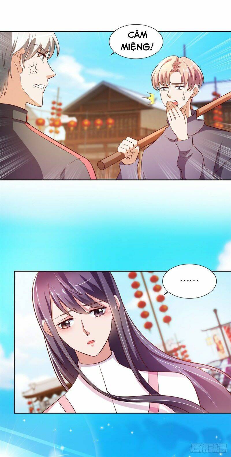 chí tôn toàn năng chapter 23 3