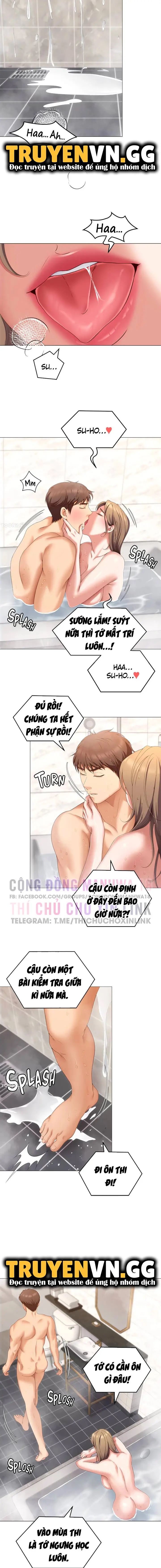 tối nay cưng muốn ăn gì? chapter 72 6