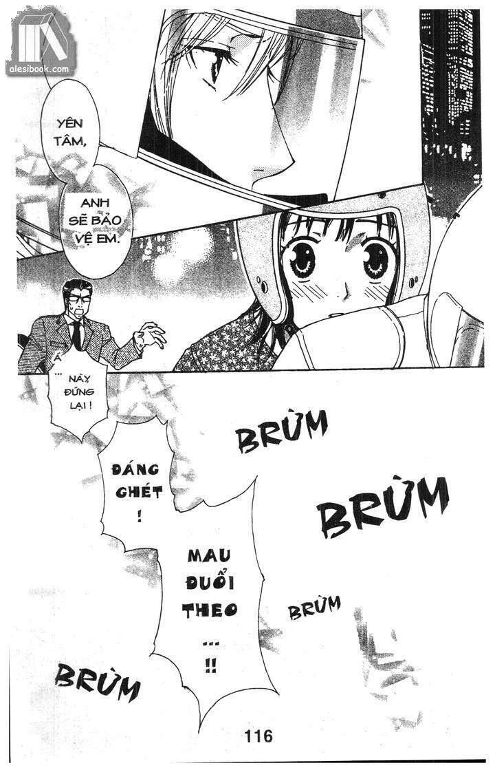 tình yêu định mệnh chapter 5 16