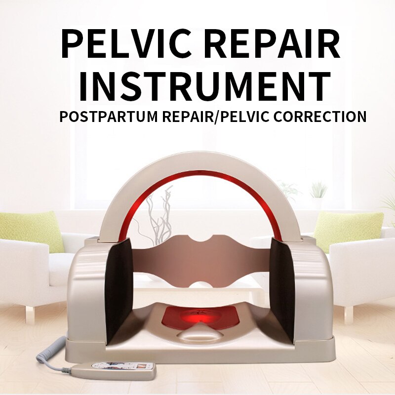 Máy massage sau sinh giúp giữ dáng điều chỉnh dáng chống trực tràng, khớp lưng Dr.SLIORMI Spa