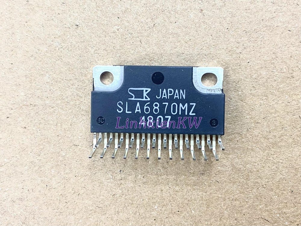 IC Công Suất SLA6870MZ mới chính gốc 100% !