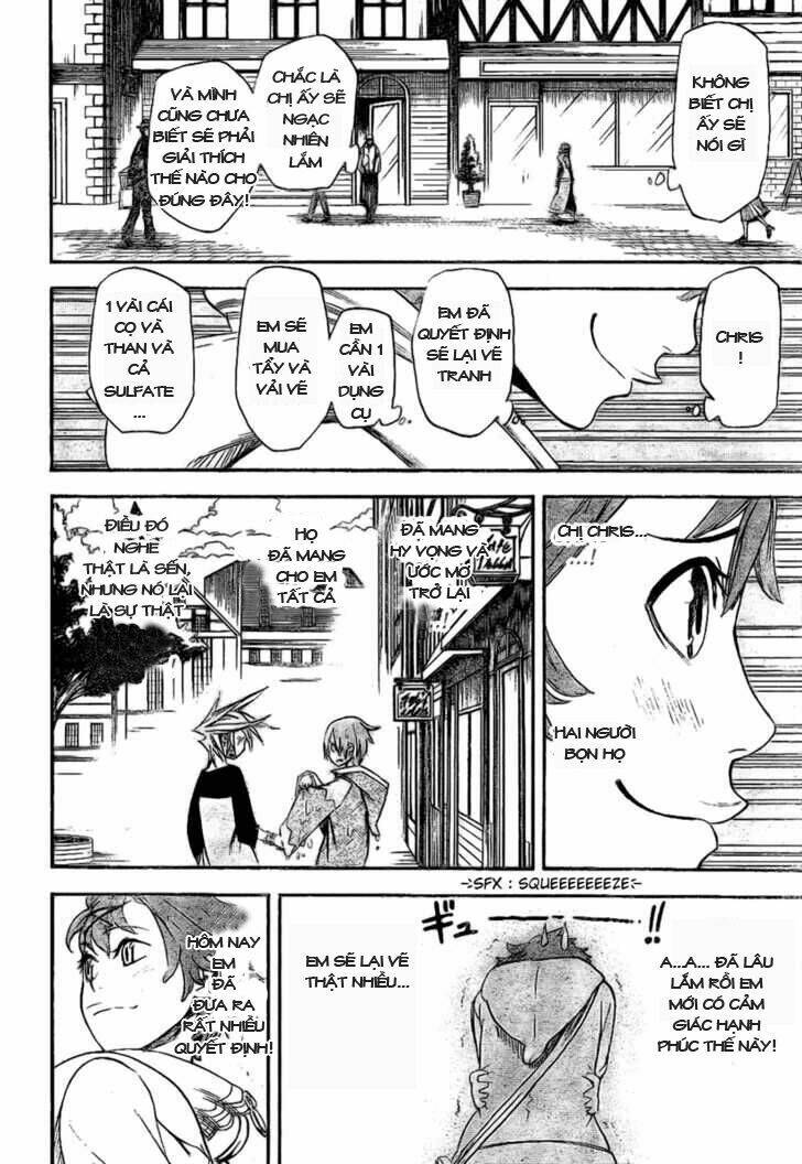 double arts chapter 17 18