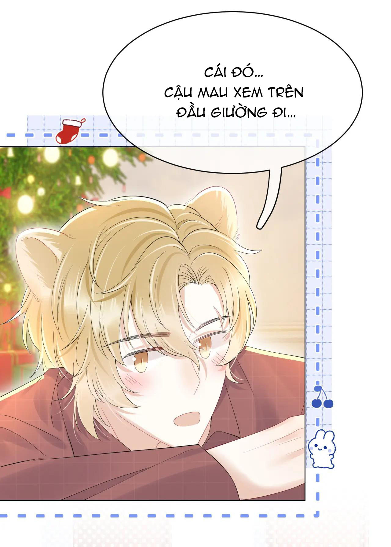 một miếng ăn sạch thỏ chapter 26 20