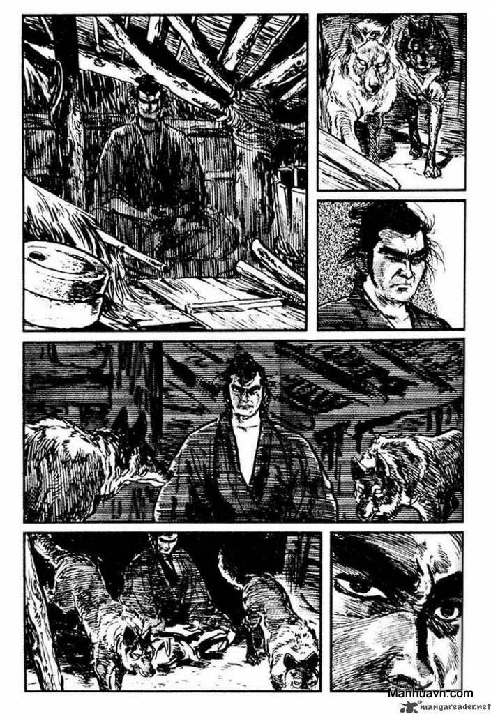 lone wolf and cub chapter 13 12