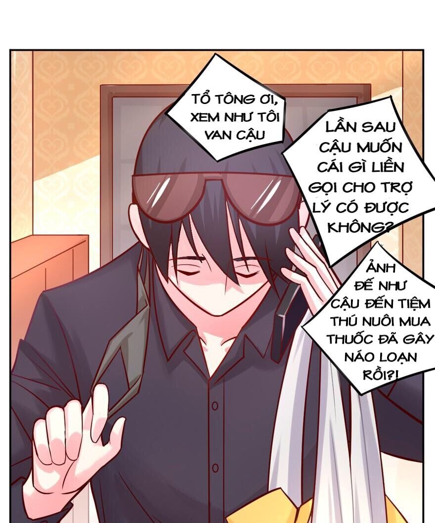 chủ nhân là ảnh đế chapter 1.6 41