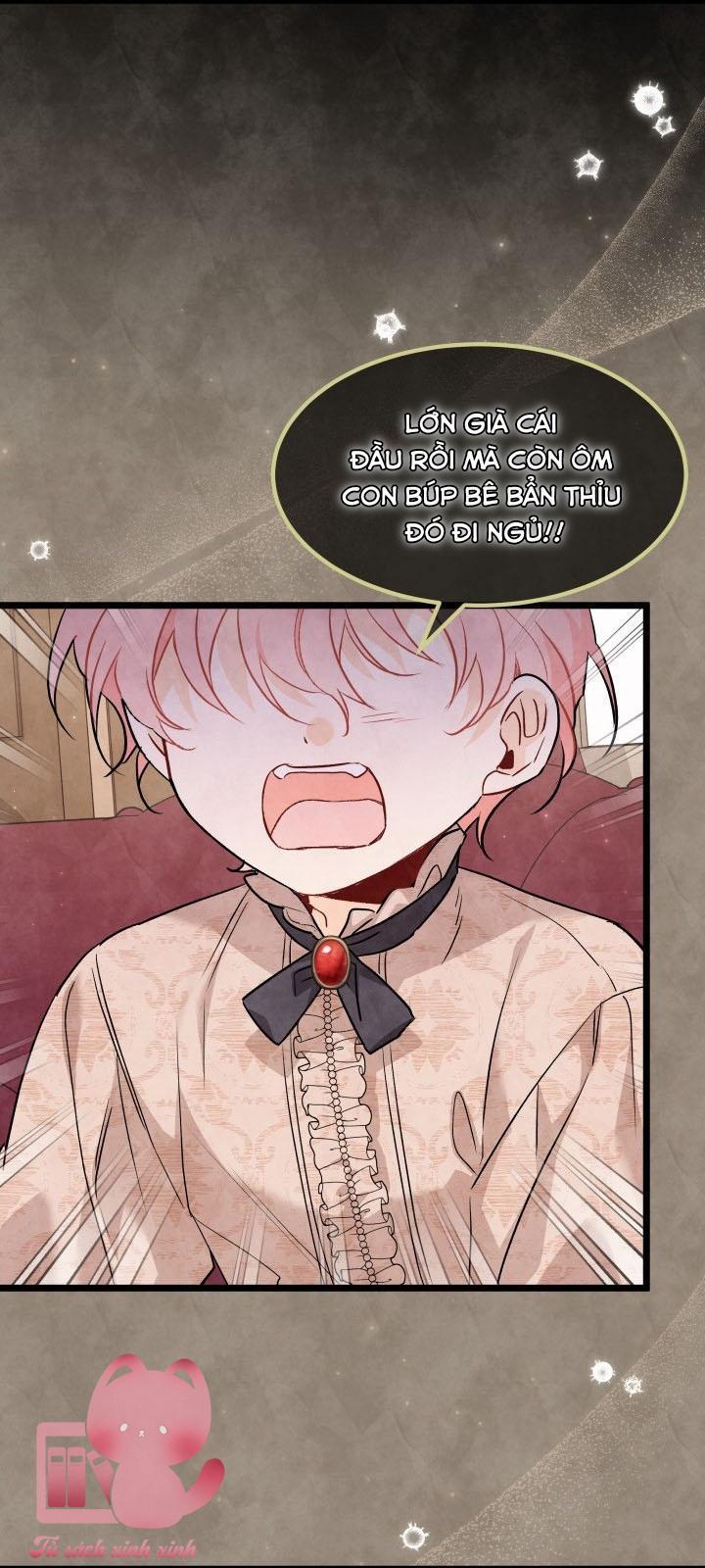 quan hệ cộng sinh giữa báo đen và thỏ trắng chapter 94 13