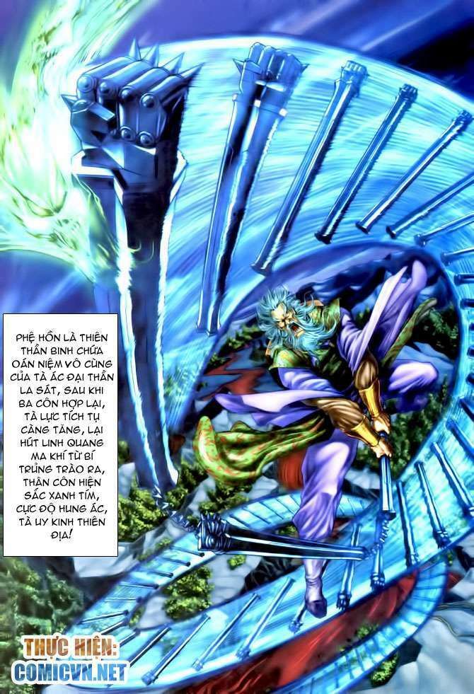 thần binh huyền kỳ i chapter 96 2