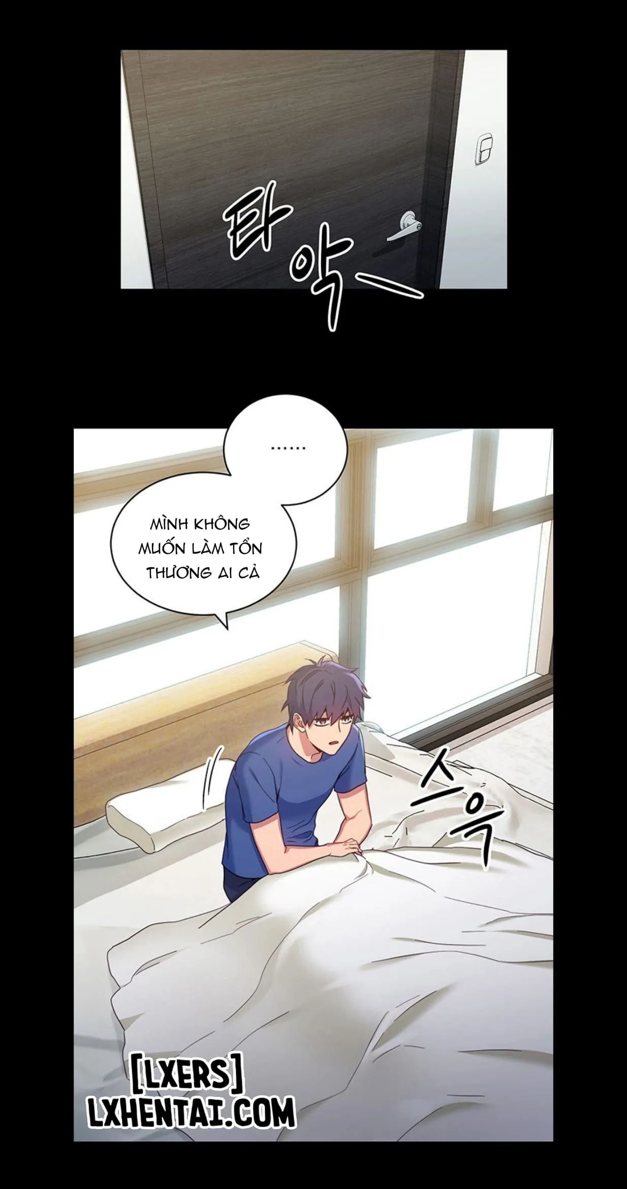 bạn của mẹ kế - không che chapter 8 25