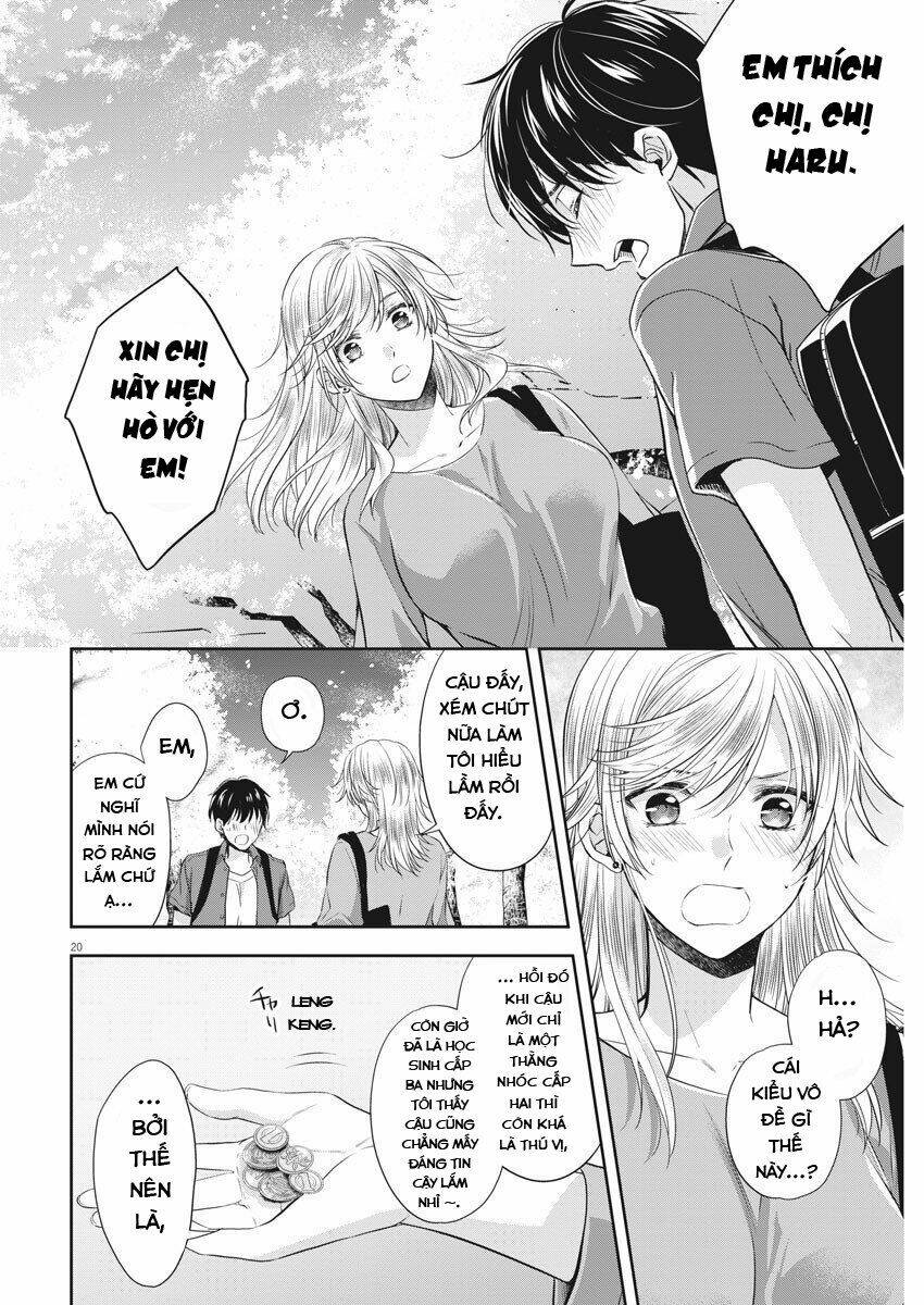 mùa xuân đến chapter 23 22