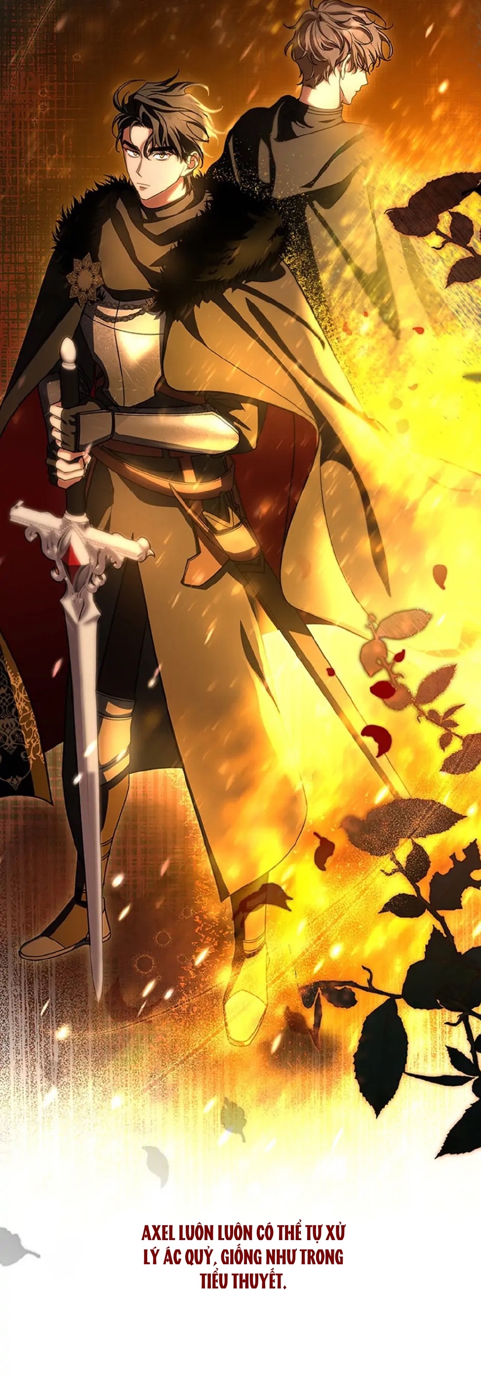 vị cứu tinh của nhân vật chính chapter 63 7