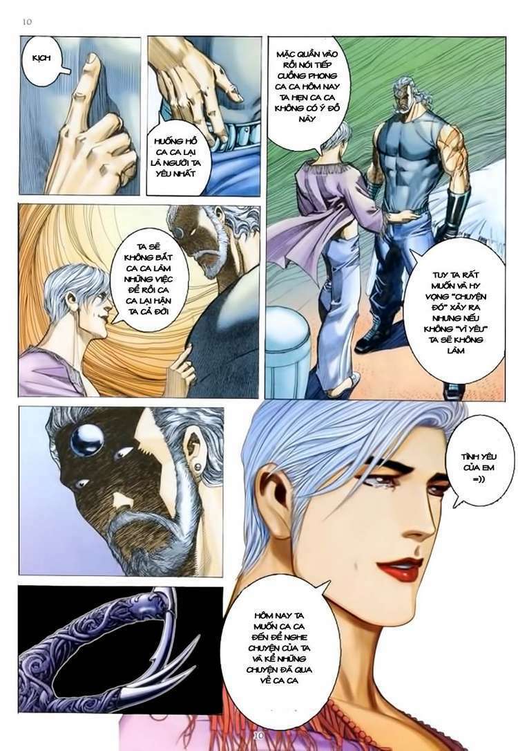 võ thần chapter 152 10