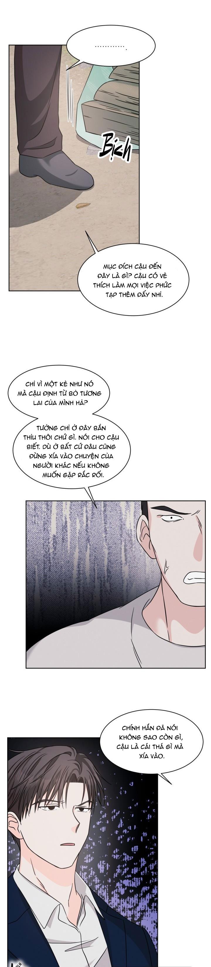 quý đói chapter 4 11