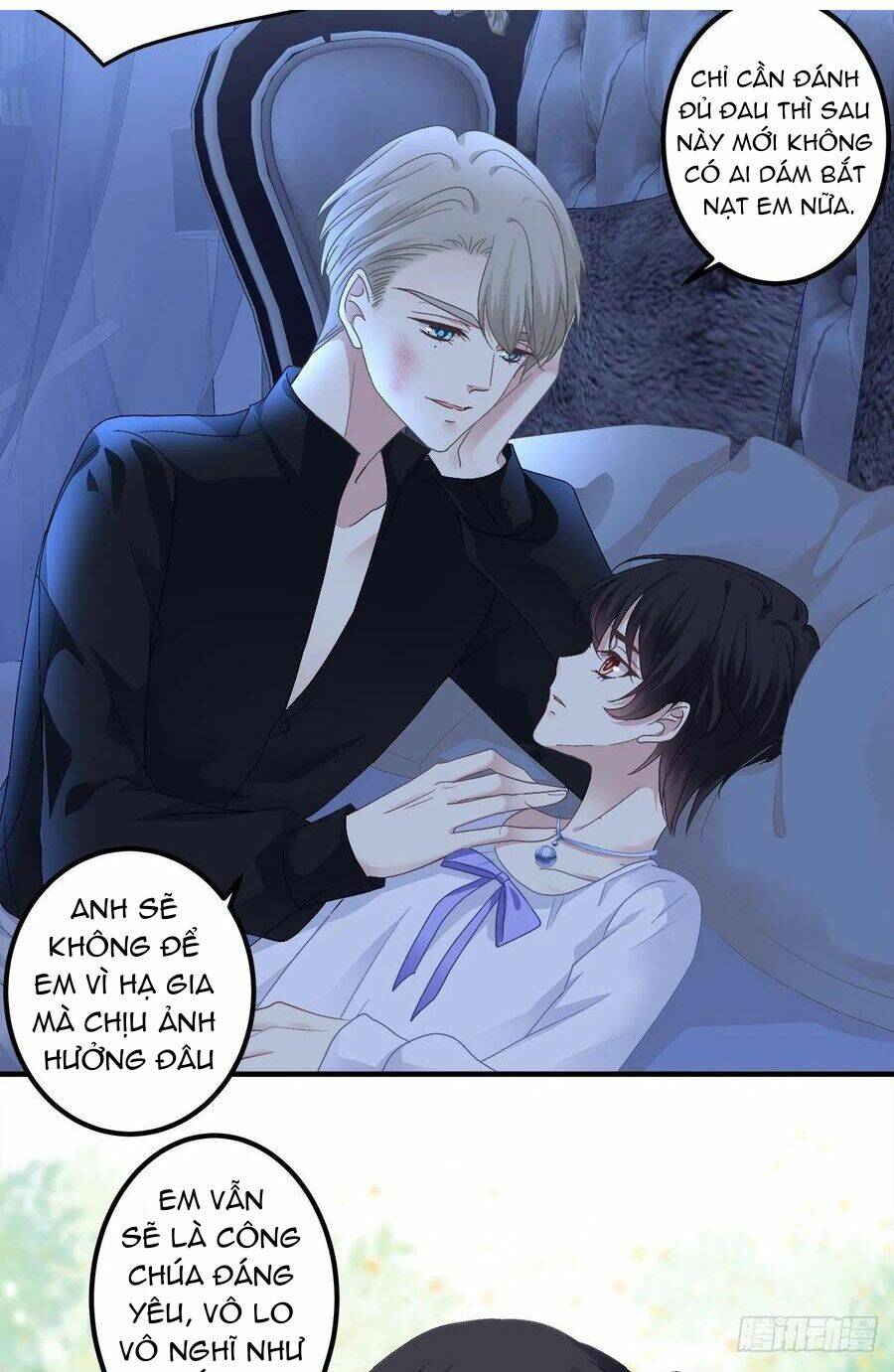 toàn bộ nắm trong tay chapter 90 18