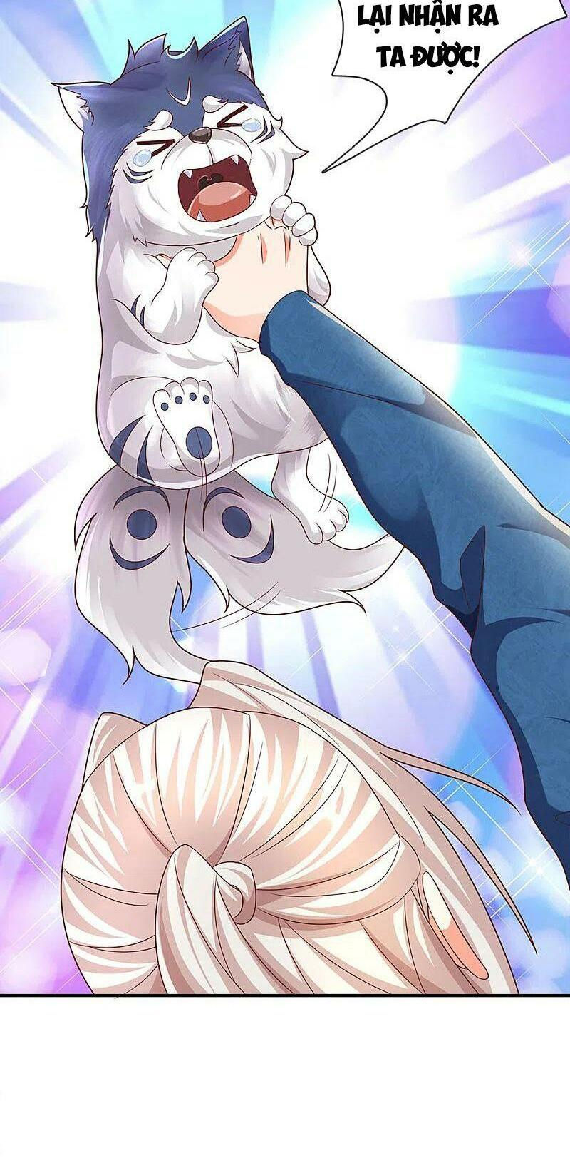vú em tiên tôn đi ở rể chapter 211 19