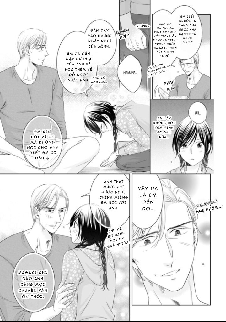 chú ấy đều thịt tôi mỗi ngày chapter 44 5